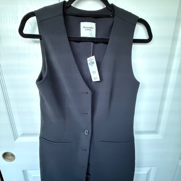NWT Abercrombie Work Dress - Picture 1 of 3